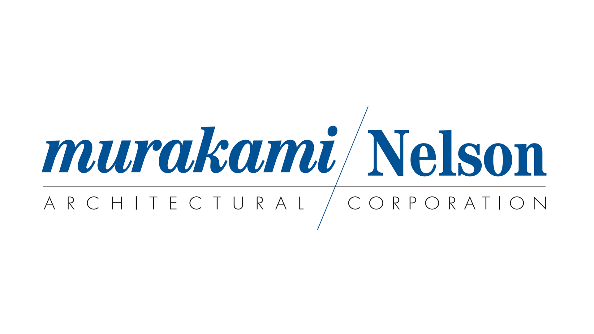 Murakami/Nelson Architectural Corporation